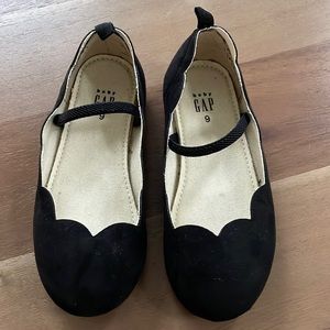 GAP toddler girl ballet shoes